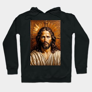 Jesus of Nazareth Hoodie